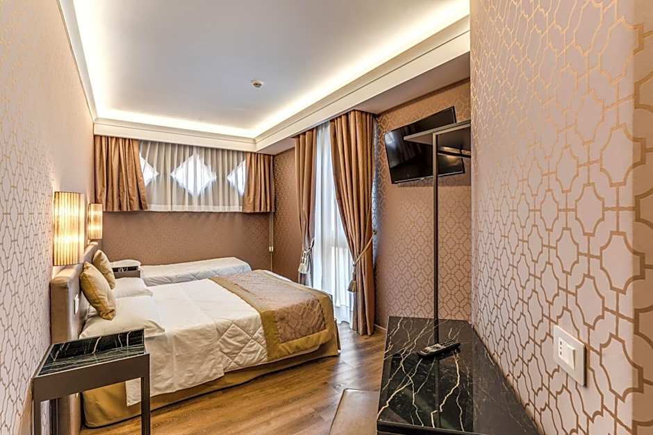 Hotel Belle Arti