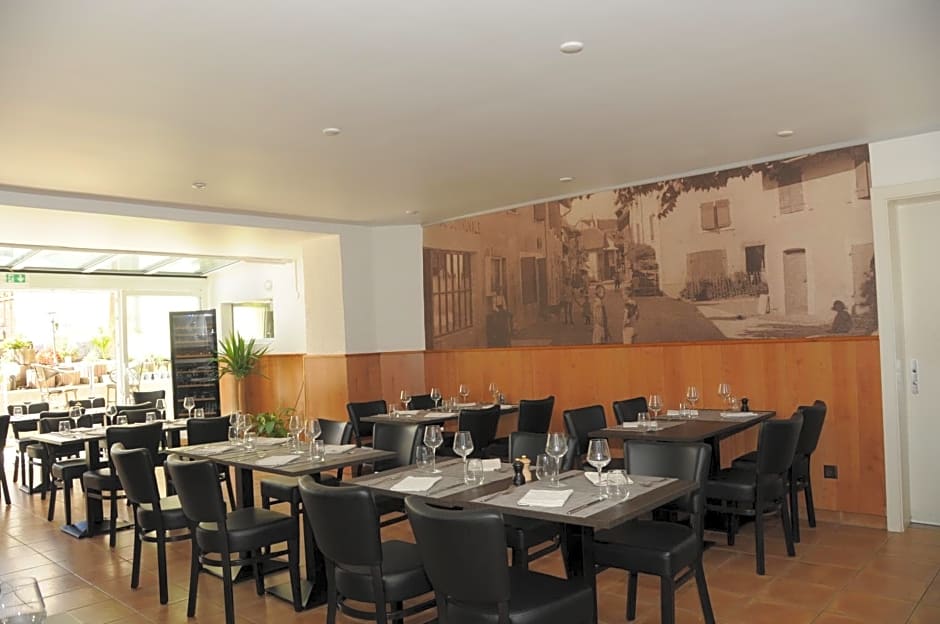 Hôtel Restaurant La Croix Verte