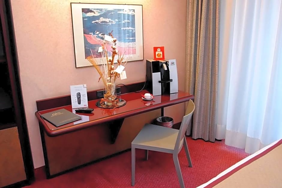 Gotha Hotel Turin Airport