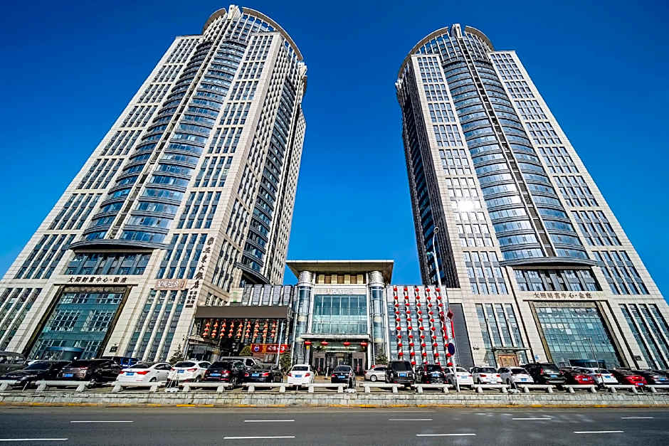 Dandong Xin An Dong Hotel