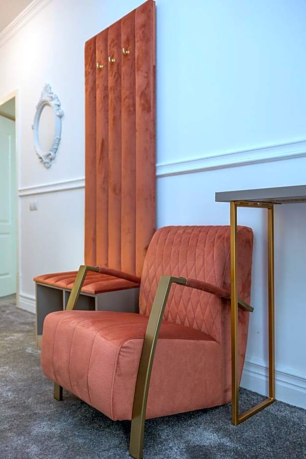 Hotel Vila Central Boutique Satu Mare