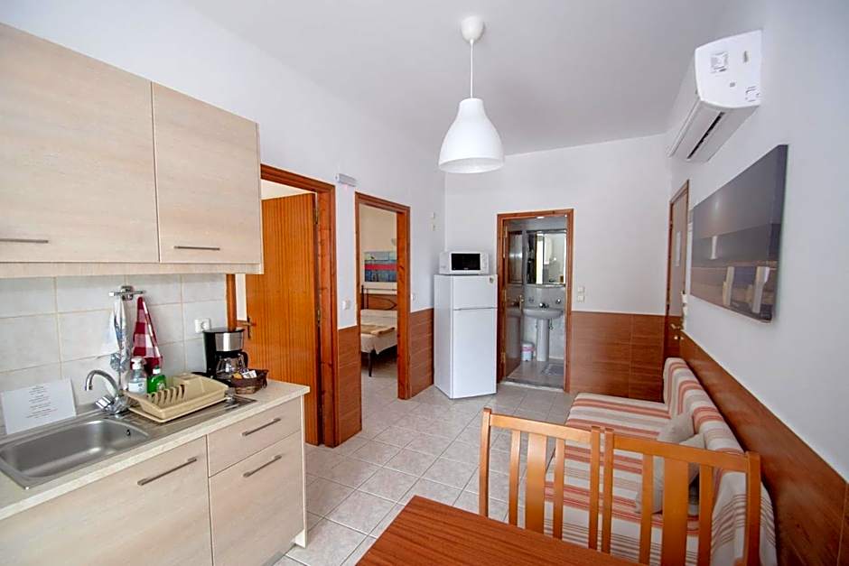 SCALA APARTS & STUDIOS - Rhodes