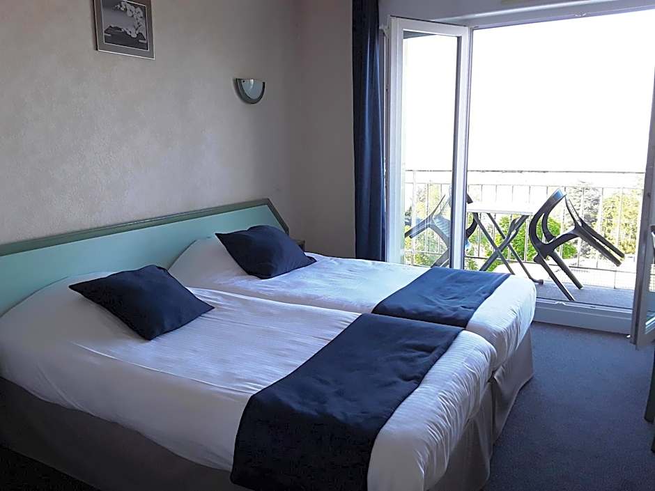 Hôtel Evian Express - Terminus