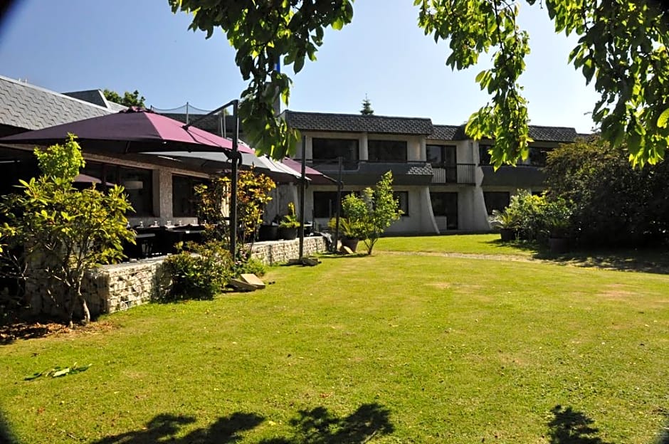 The Originals City, Hotel Les Caps, Saint-Brieuc Est (Inter-Hotel)