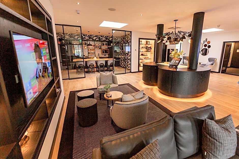 Gr8 Hotel Bodegraven