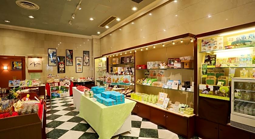Hotel Monarque Tottori