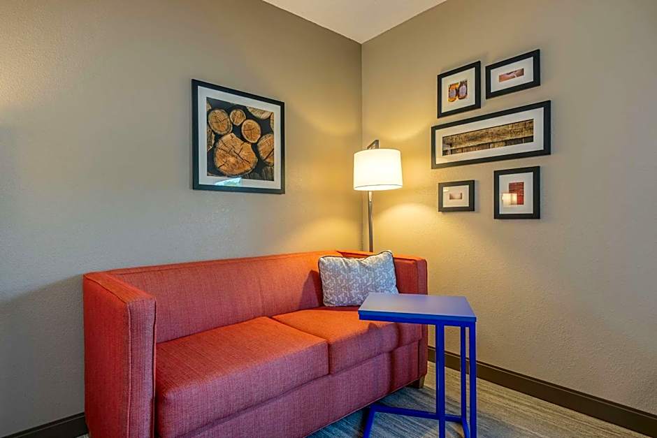 Hampton Inn Wilkesboro