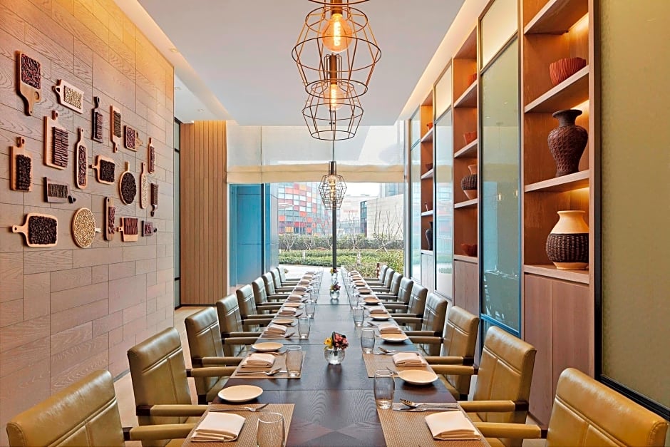 Four Points by Sheraton Changsha Meixi Lake