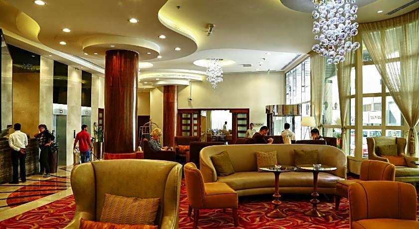 Lavender Hotel Deira