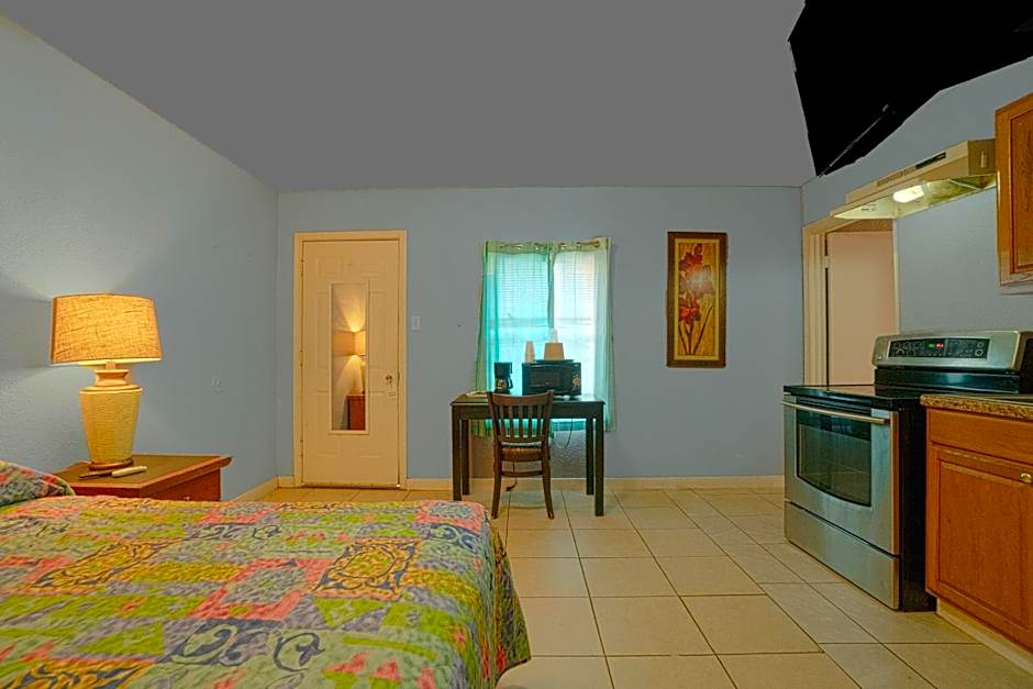 Texana Inn Edna By OYO