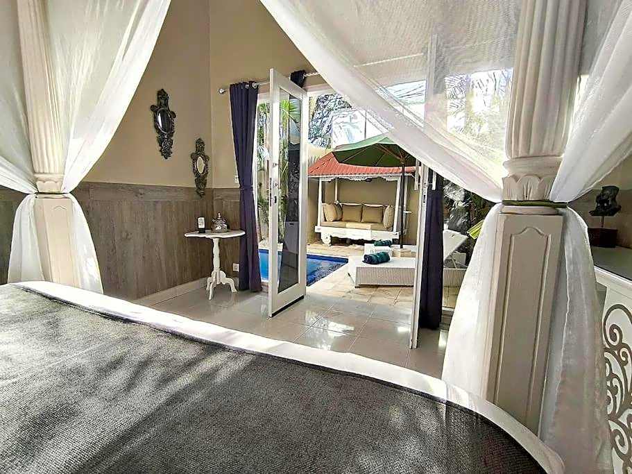 Cute 2BR villa in the heart of Seminyak