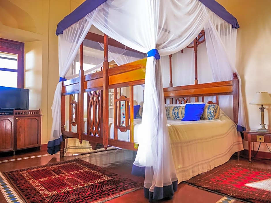 Zanzibar Serena Hotel