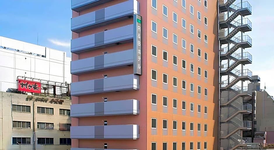 R&b Hotel Kamatahigashiguchi