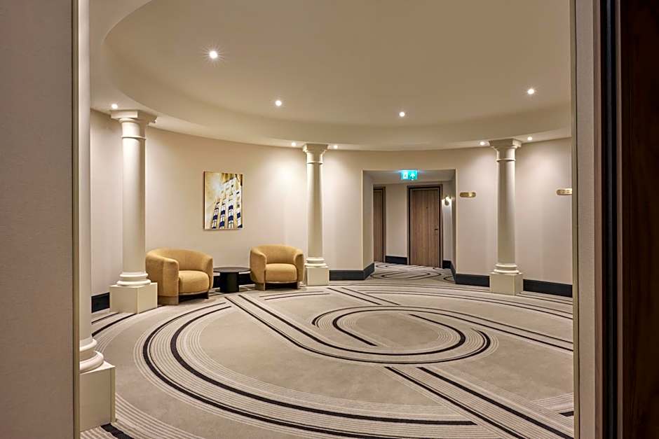 Hilton Antwerp Old Town