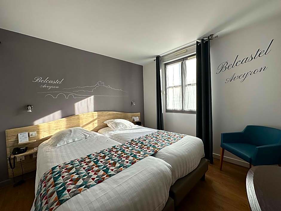 Best Western Hotel Le Pont D'Or