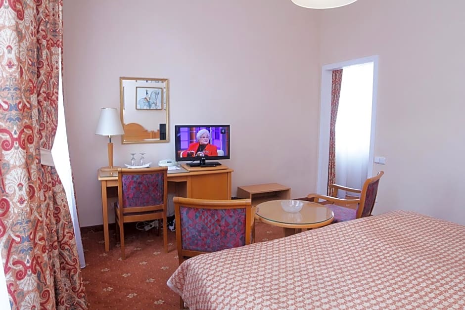 Hotel Pavlov