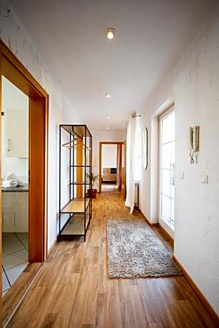 Family Room with Balcony