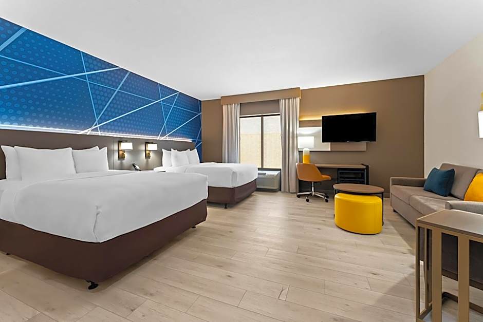 Comfort Suites Augusta