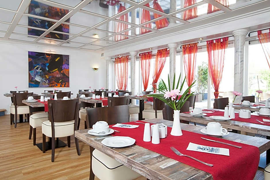 Meeressterne Hotel Residenz in Heringsdorf