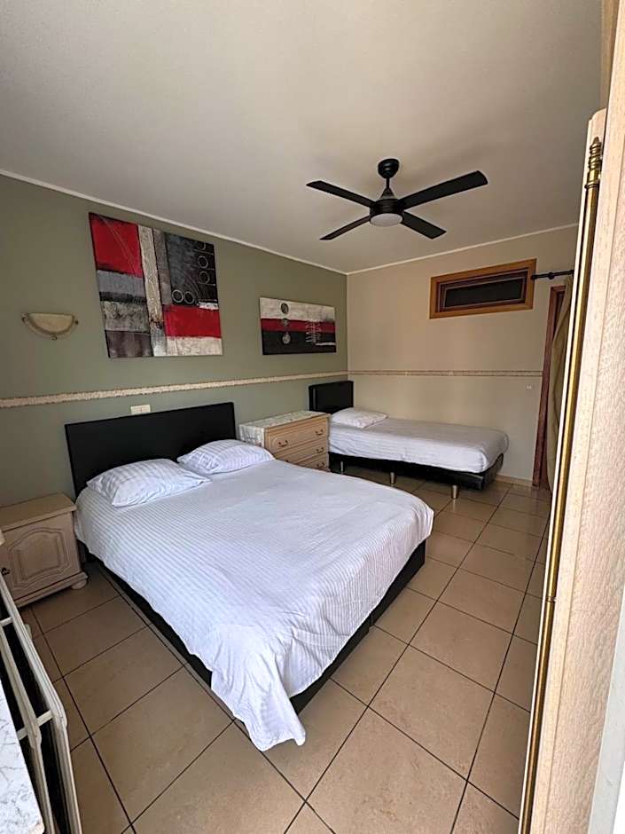 Aparthotel Résidence Bara Midi