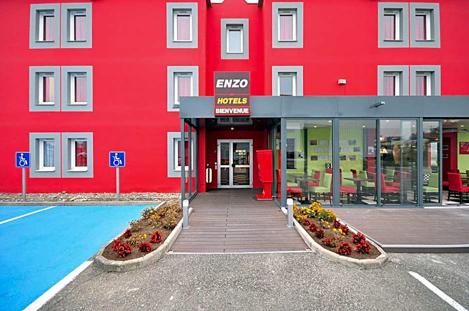 Enzo Hotel Mulhouse Sud Morschwiller le Bas
