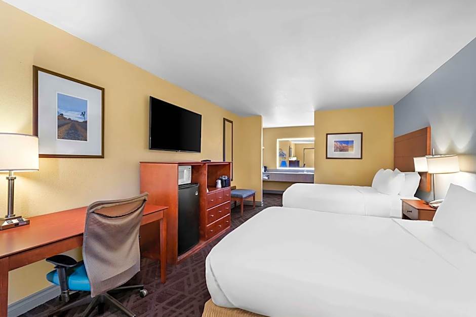 Sure Stay Plus by Best Western Twentynine Palms Joshua Tree
