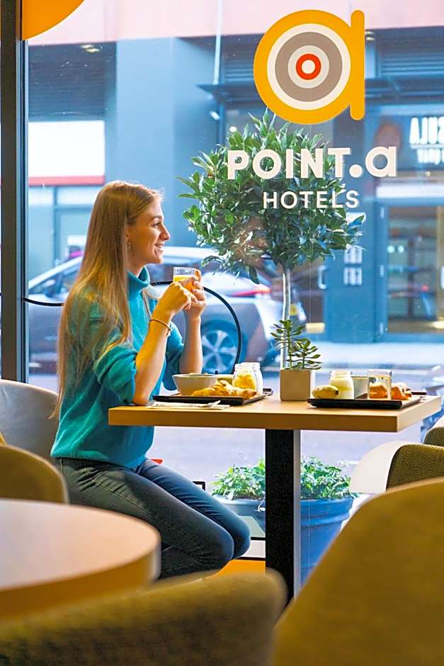 Point A Hotel London Paddington