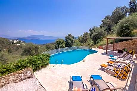 Villa Elissavet - Kalami bay