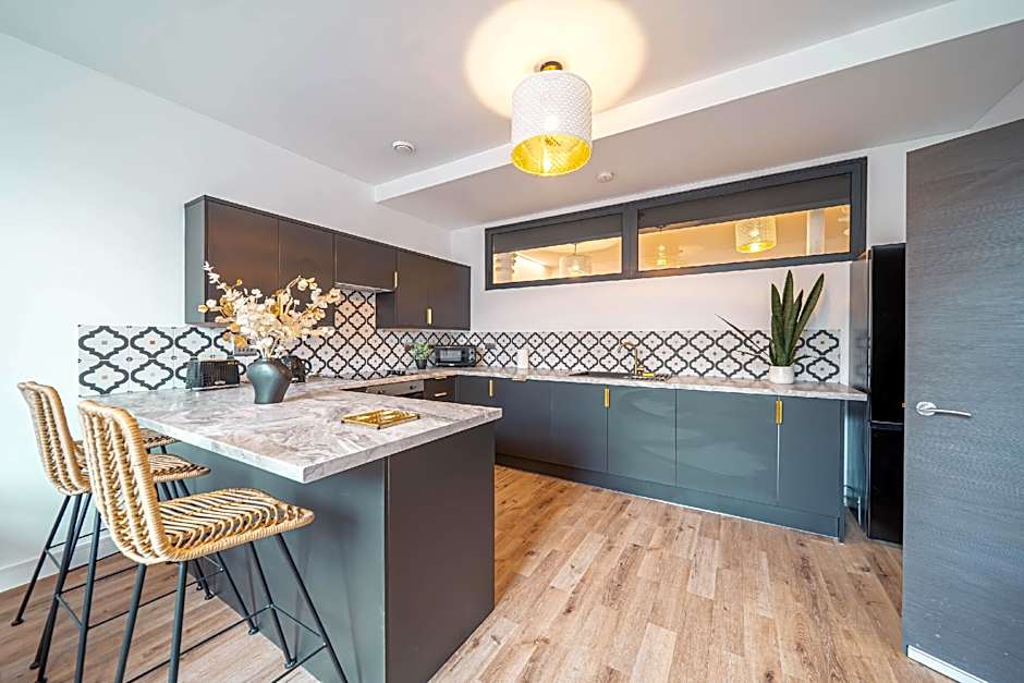 Hayy ApartHotels Stanley Mills