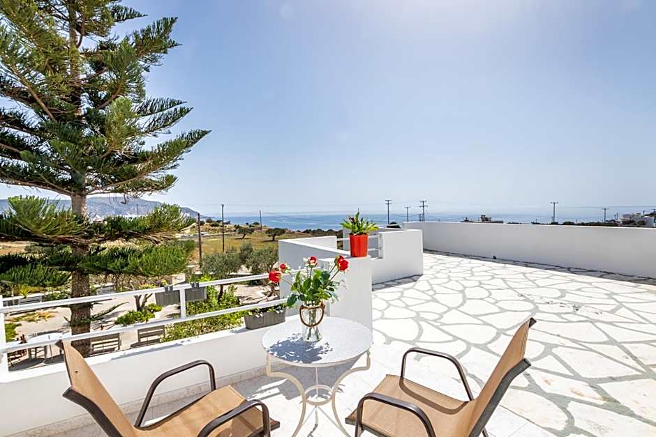 Perama Hotel, Karpathos