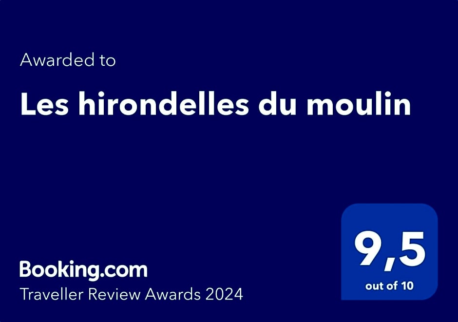 Les hirondelles du moulin