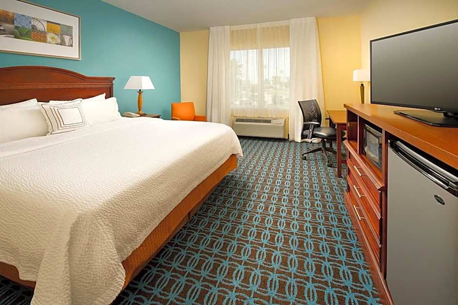 Fairfield Inn & Suites by Marriott Waco North