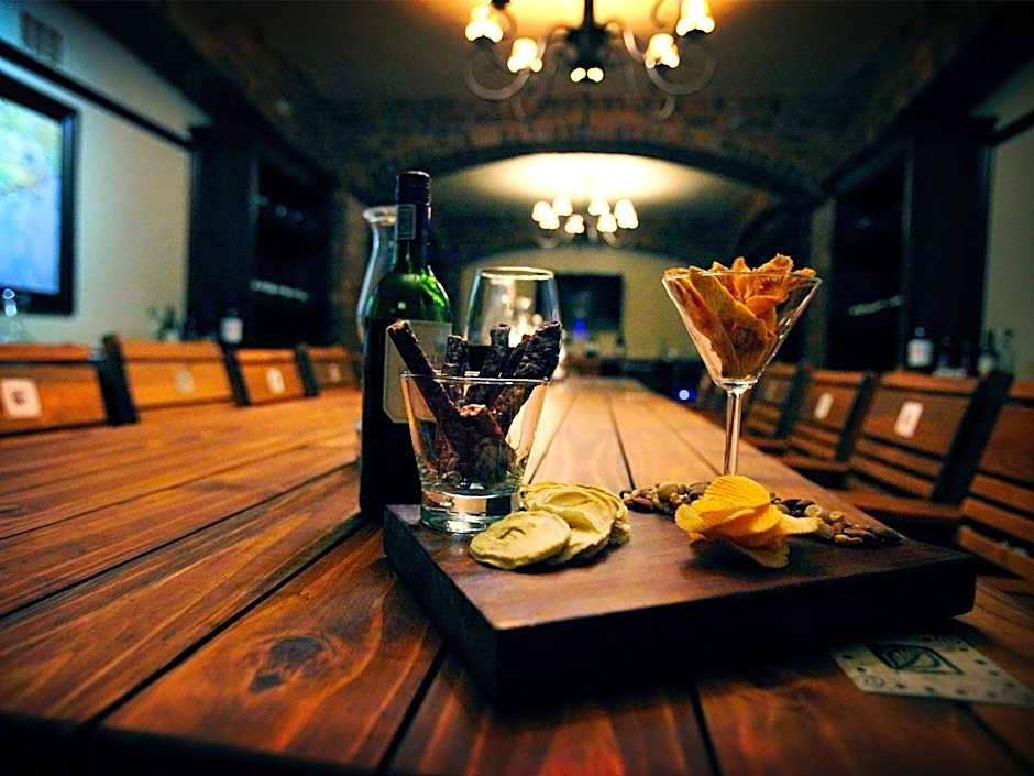 Kloofzicht Lodge & Spa