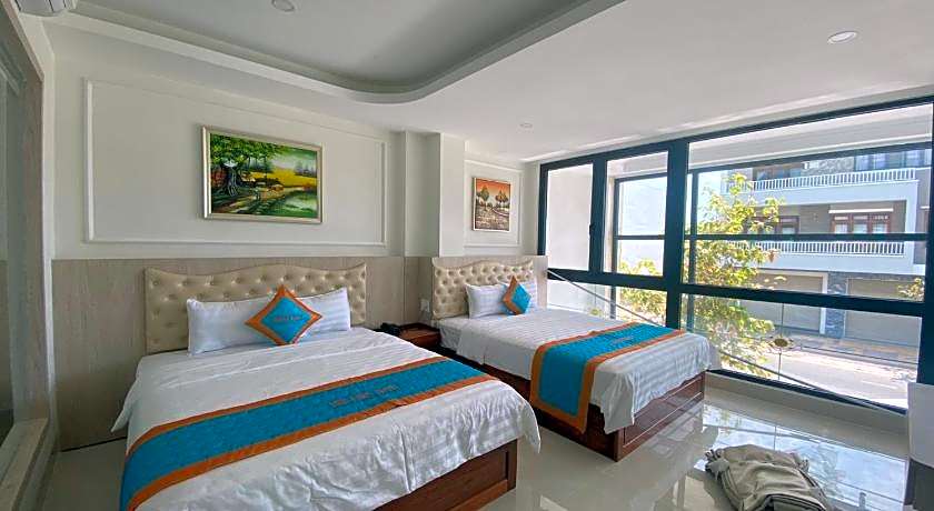 KHÁCH SẠN Biển Xanh