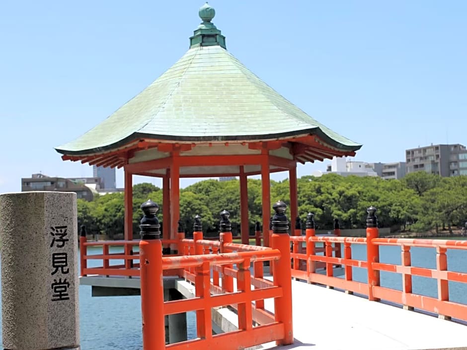 Toyoko Inn Fukuoka Tenjin