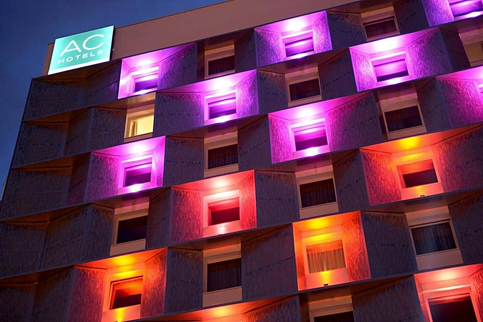 AC Hotel by Marriott Marseille Prado Velodrome