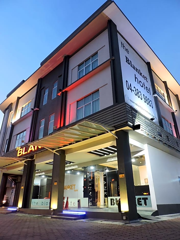 The Blanket Hotel Seberang Jaya