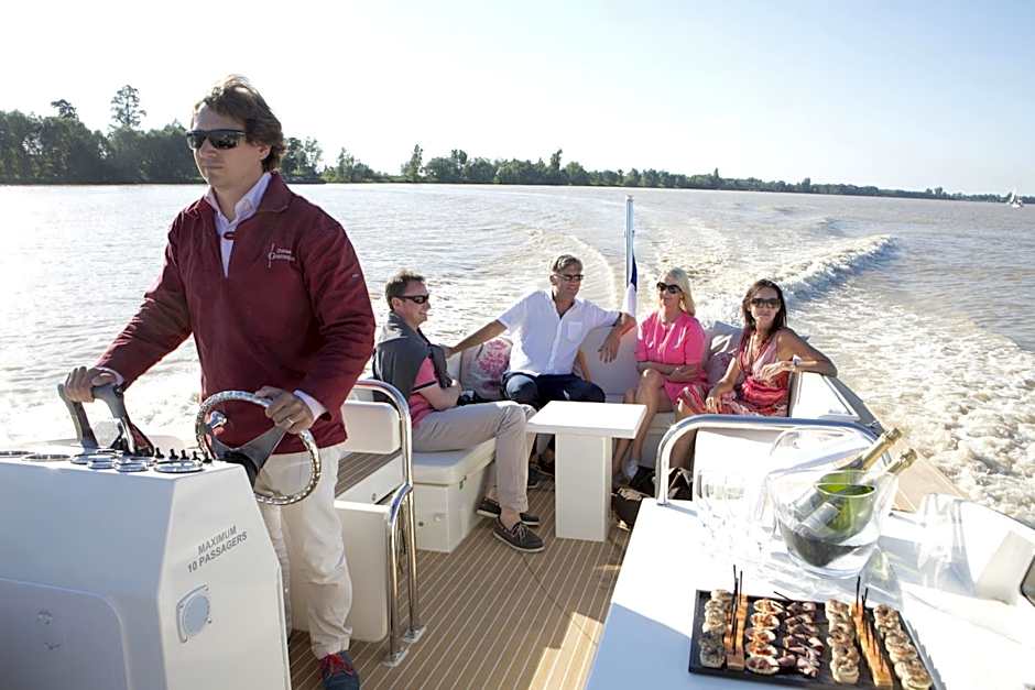 Château Grattequina Hôtel