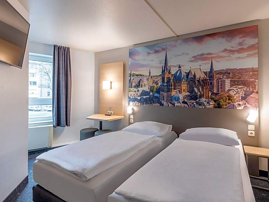 B&B Hotel Aachen-Hbf