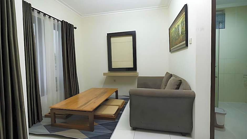 Aleyra Hotel and Villa Garut