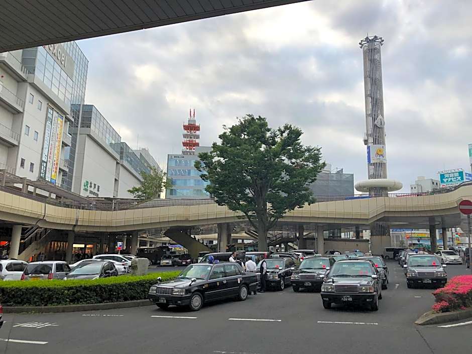 WILL GATE 旧Restay 水戸