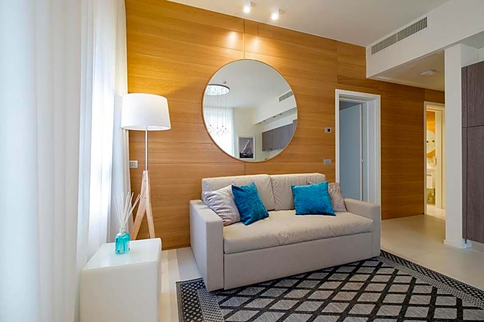 Metropol Ceccarini Suite - Luxury apartments