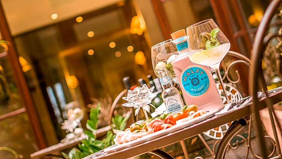 Hotel Tihany Átrium