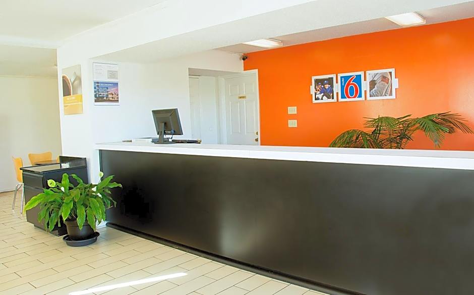 Motel 6-Cookeville, TN