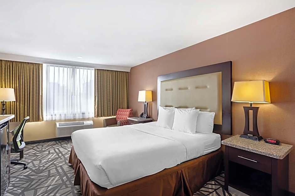 Best Western Atlantic City Beach Block