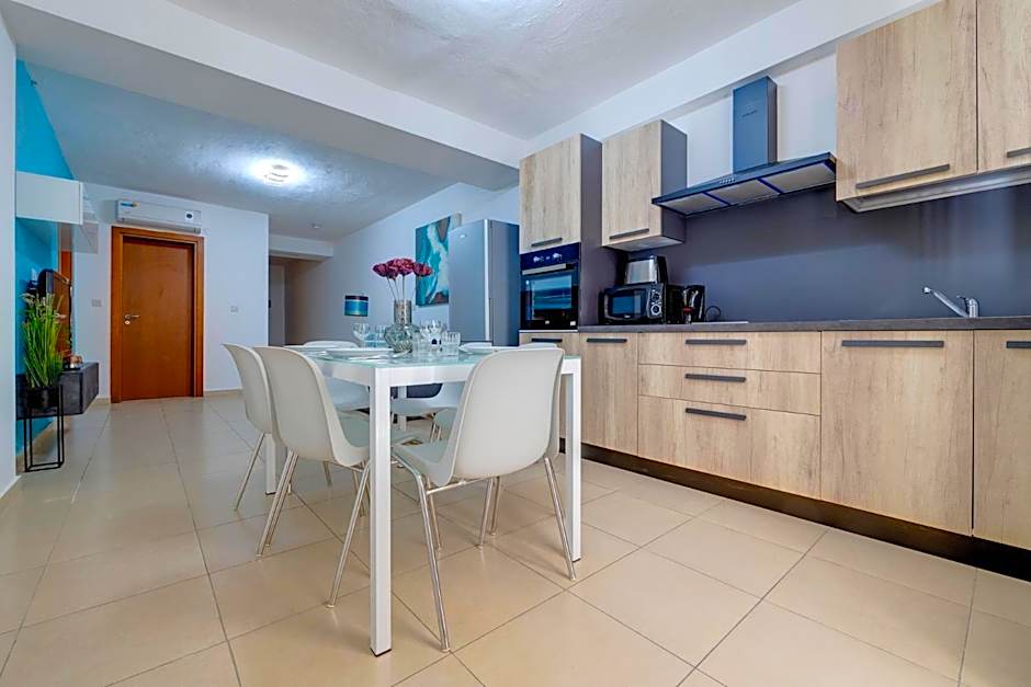 Sliema Tigne Suites