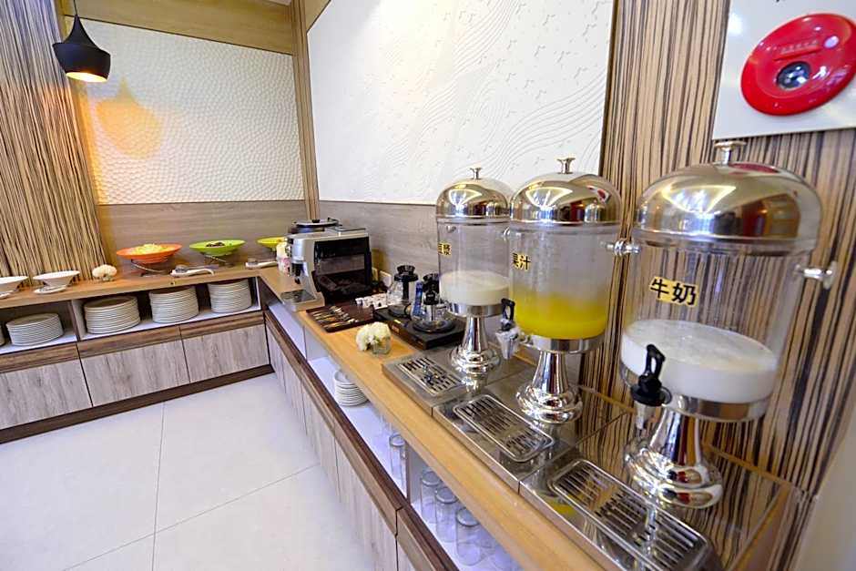 Shang Shan Ting Chao Hotel