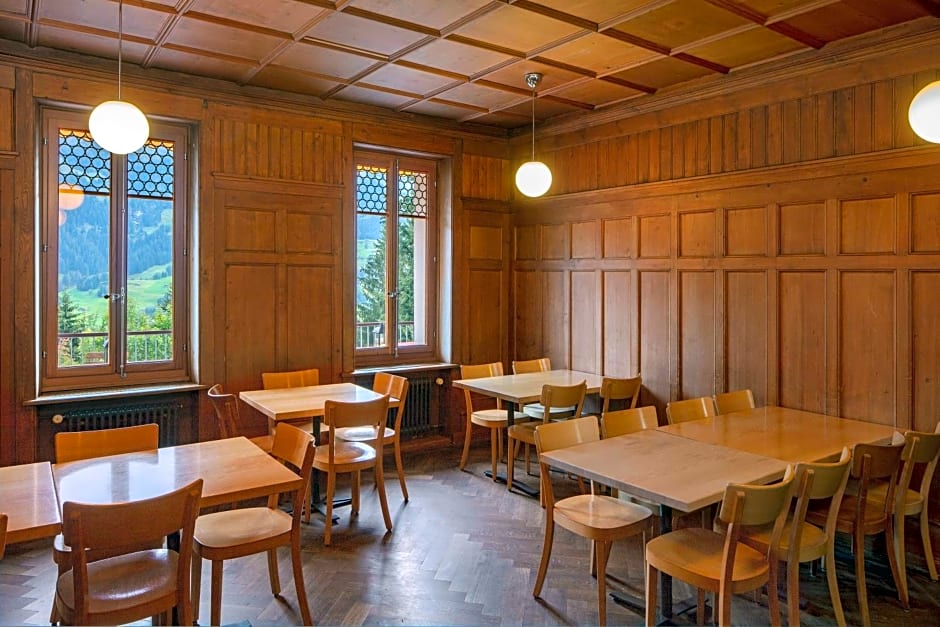 Grindelwald Youth Hostel