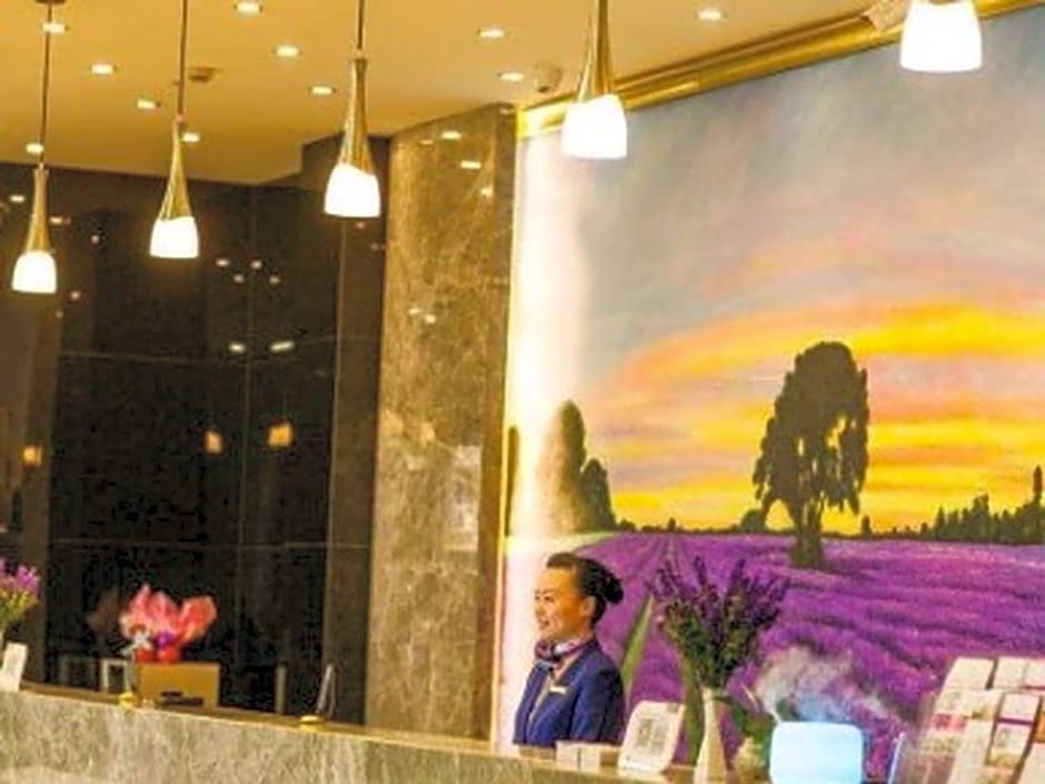 Lavande Hotel Shijiazhuang Museum Branch