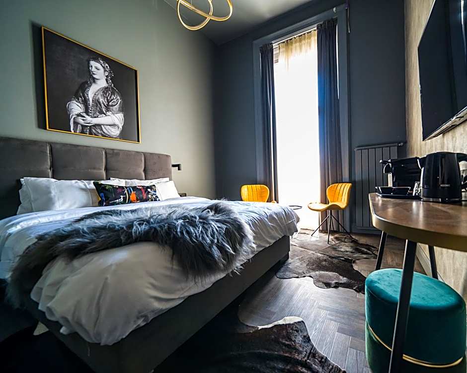 Leo Boutique Rooms - Adults Only